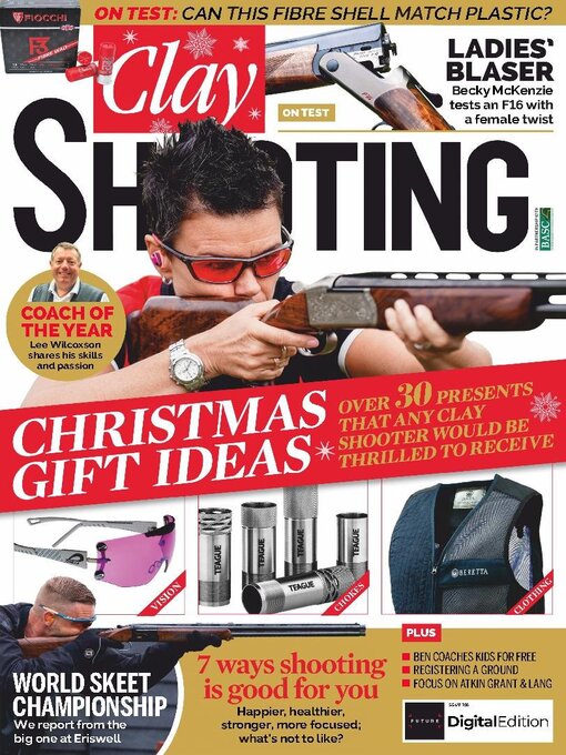 Title details for Clay Shooting by Future Publishing Ltd - Wait list